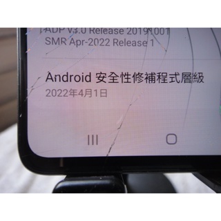 Image of thu nhỏ SAMSUNG Galaxy A71 4G LTE 使用功能正常.觸控有裂(圖2)...2500 #5