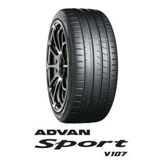 【驊慶輪胎館】Yokohama ADVAN SPORT V107 275/35ZR-21 305/35R-23 請來電洽