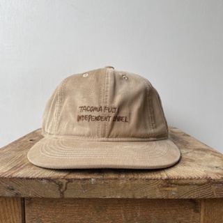 LESSTAIWAN ▼ TACOMA FUJI - INDEPENDENT LABEL CAP 帽子