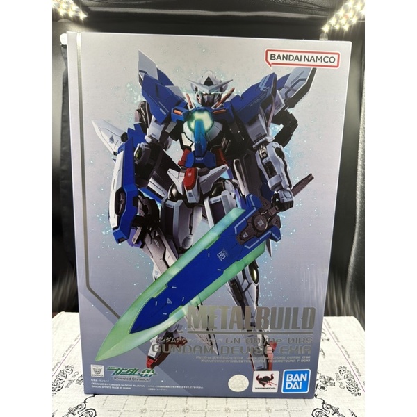 正版 MB鋼彈 METAL DEVISE EXIA 萬代 BANDAI 機器人