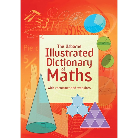 Illustrated Dictionary of Maths/Kirsteen Rogers【禮筑外文書店】