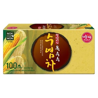 NOKCHAWON 玉米鬚茶包(1.5gx100入)【小三美日】 DS009553