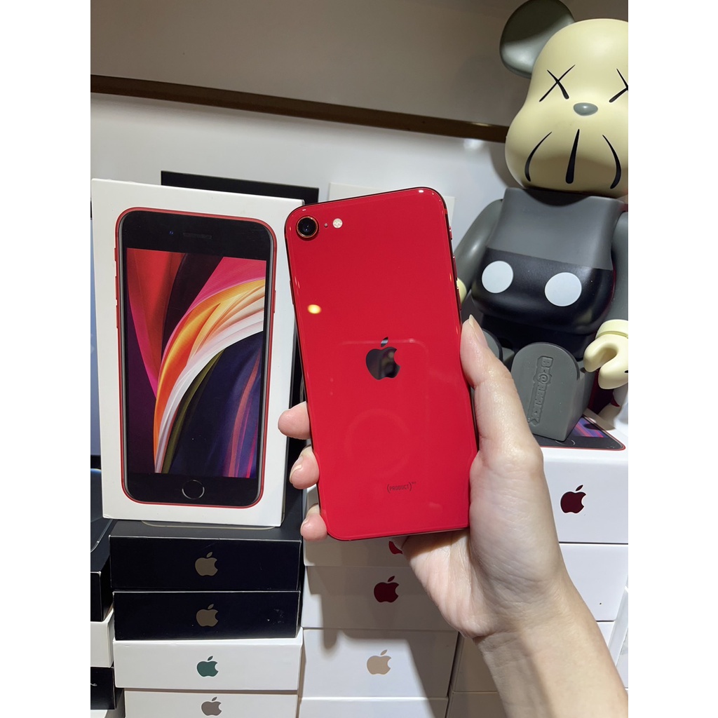 【原序盒】當天發貨  原盒 APPLE iSE2 iPhone SE2 64G 4.7吋 現貨 有門市 可面交 565