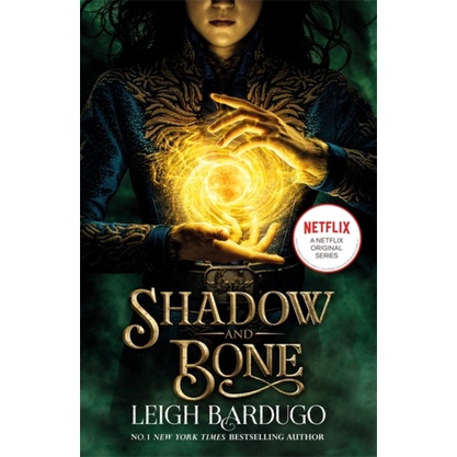 Shadow and Bone: A Netflix Original Series: Book 1/Leigh Bardugo【禮筑外文書店】