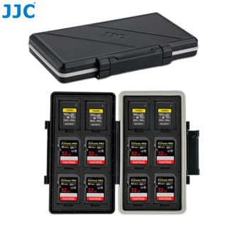 JJC CFexpress Type-A記憶卡收納盒 索尼Sony A7M4 A7IV A7S3 A7SIII等相機快閃記憶體