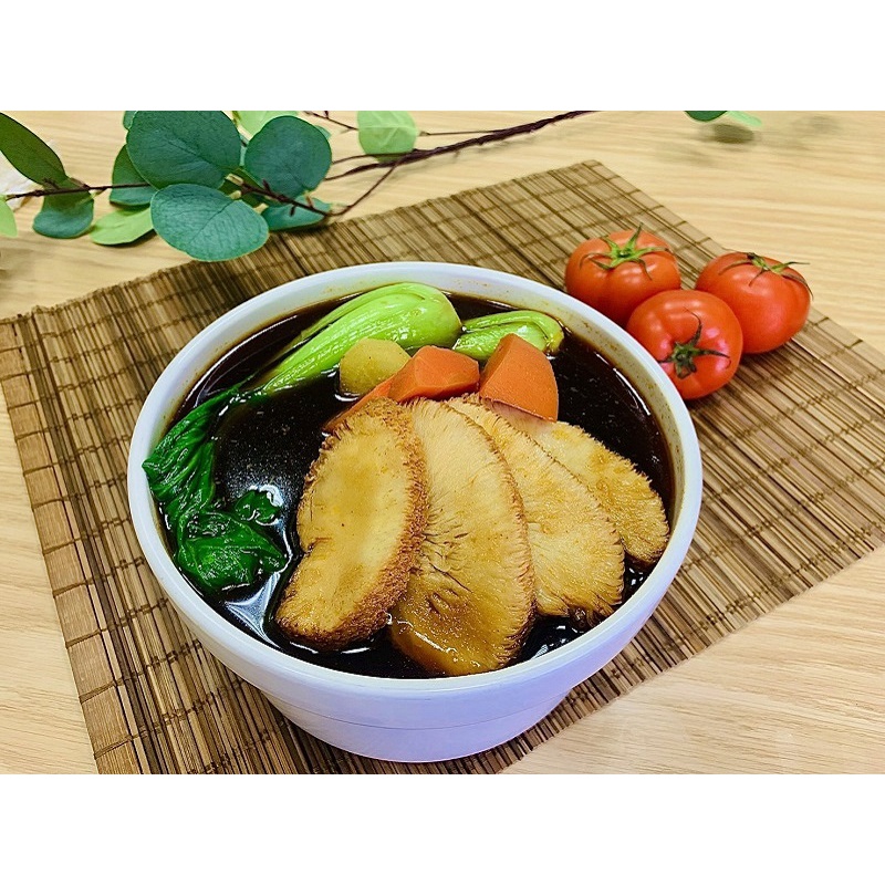 怡泰-紅燒湯(奶素)/素食/素食調理包