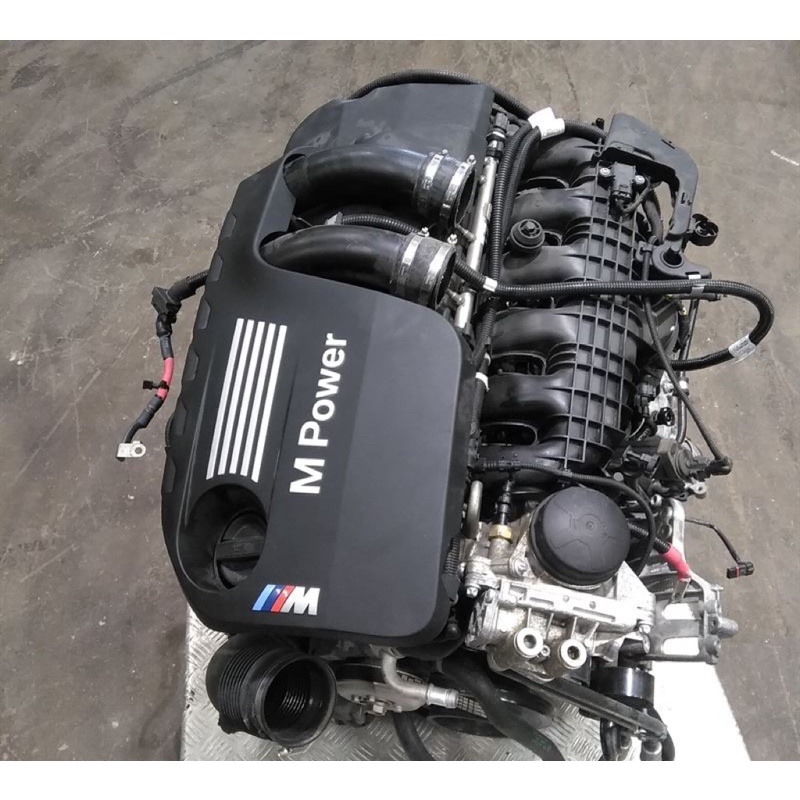 二手 BMW F82 M4 CS S55B30A引擎總成 F80 F82 F87 M2C M3 M4