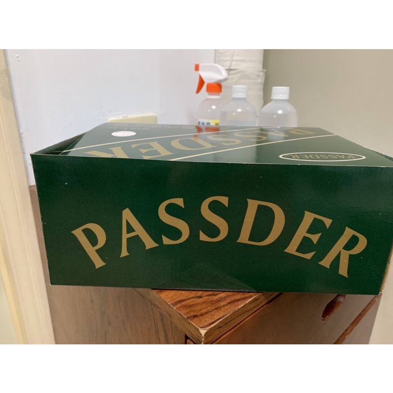 PASSDER 百利安全鞋 鋼頭鞋 工作鞋