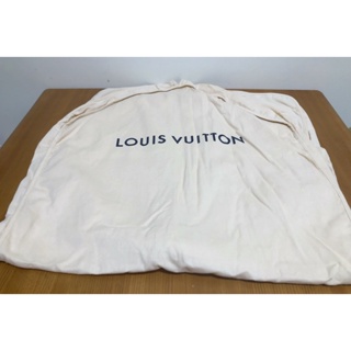 LOUIS VUITTON 路易威登 LV 正版原廠 西裝/襯衫/皮衣 防塵套 套裝收納袋 出國旅遊 居家收納