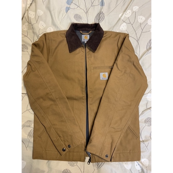 Carhartt WIP Detroit Jacket 底特律 外套