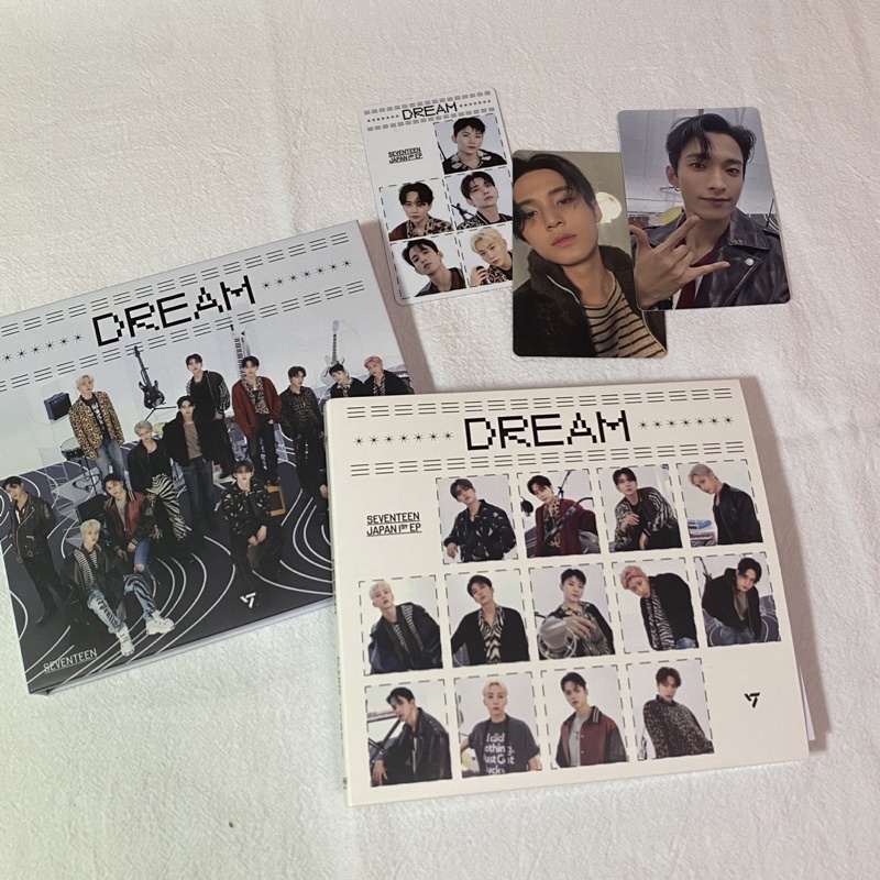 Seventeen Dream D盤的價格推薦- 2022年12月| 比價比個夠BigGo Seventeen Dream D盤的價格推薦- 2022年12月| 比價比個夠BigGo