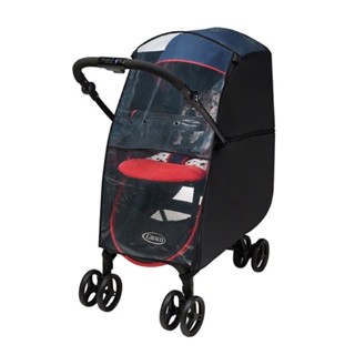 Graco 手推車専用雨罩 (適用CitiAce、CitiGo、CitiStar、 CitiLite R UP系列)