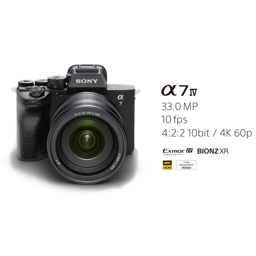 ★公司貨★現貨★現金購買價 SONY A7M4 / A74 / A7IV ILCE-7M4 ★可開統編