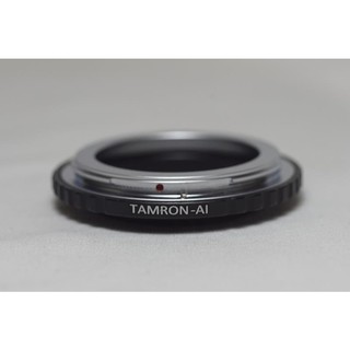 【台灣現貨發貨】TAMRON-AI 轉接環