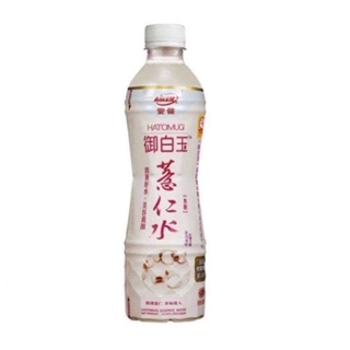 愛之味 愛健 御白玉薏仁水530ml（24入）2箱950元 購買2箱以上請私訊享宅配免運（偏遠地區含離島沒有配送）