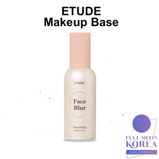 [Etude House]妝前乳 平滑毛孔 打底霜 Face Blur 35g 保濕