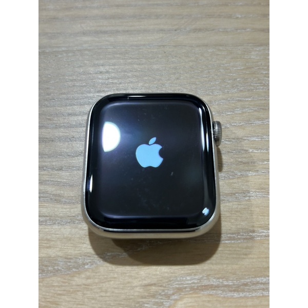 Apple watch 4不鏽鋼44mm