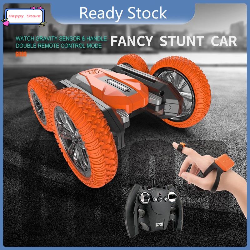 GD99 Gesture Control Toy Car Drift Stunt Rc Car Romote Contr