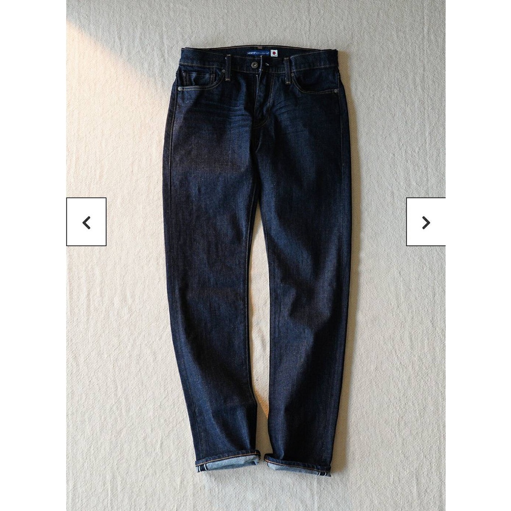 日本代購 可面交 LEVI'S MADE&amp;CRAFTED  LMC 511 MADE IN JAPAN