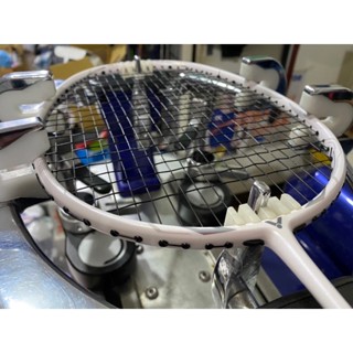 （羽球世家） 勝利 VICTOR 羽球拍 新色 JS-T1 H白灰 人造柄版本 JS-T1 羽球拍 臺灣限定 款