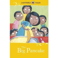 The Big Pancake(精裝)/Vera Southgate Ladybird Tales 【禮筑外文書店】
