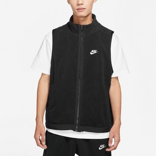 NIKE 男女款 AS M NK CLUB+ FLC WINTER VEST 背心 DQ4899010 耐吉