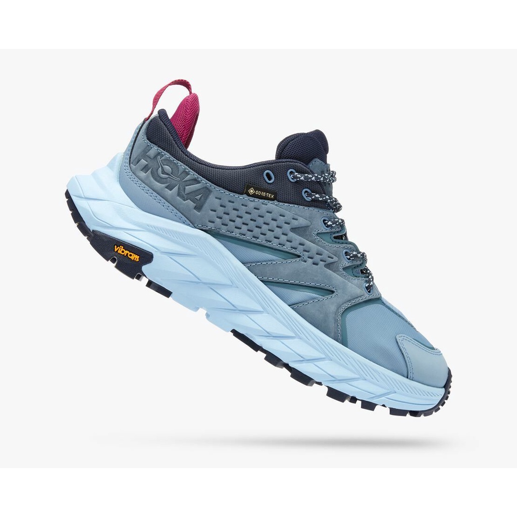 HOKA ONE ONE ｜女款ANACAPA LOW GORE-TEX  低筒鞋