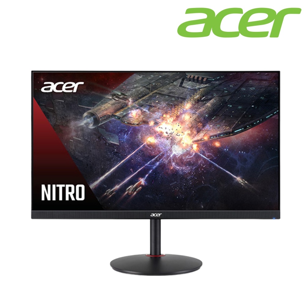 Acer 宏碁 XV280K 28型 IPS 4K HDR電競螢幕 支援 AMD FreeSync