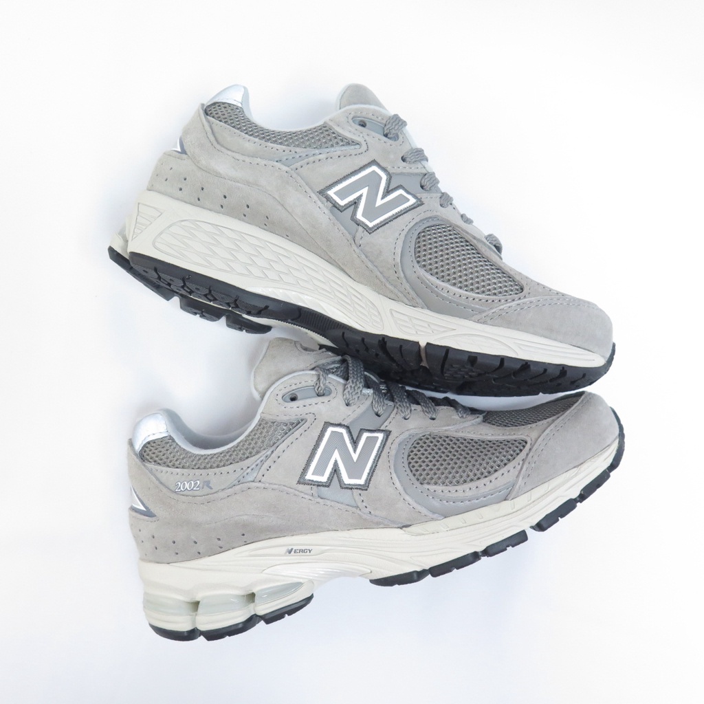 New Balance 2002R 男女 復古 休閒鞋 ML2002RC 元祖灰 大尺碼【isport愛運動】