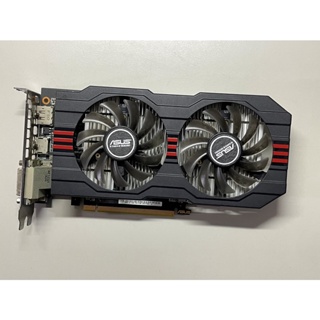 華碩 Asus R7360-OC-2GD5 AMD R7 360 2G 2GB DDR5 DVI DP HDMI 顯示卡