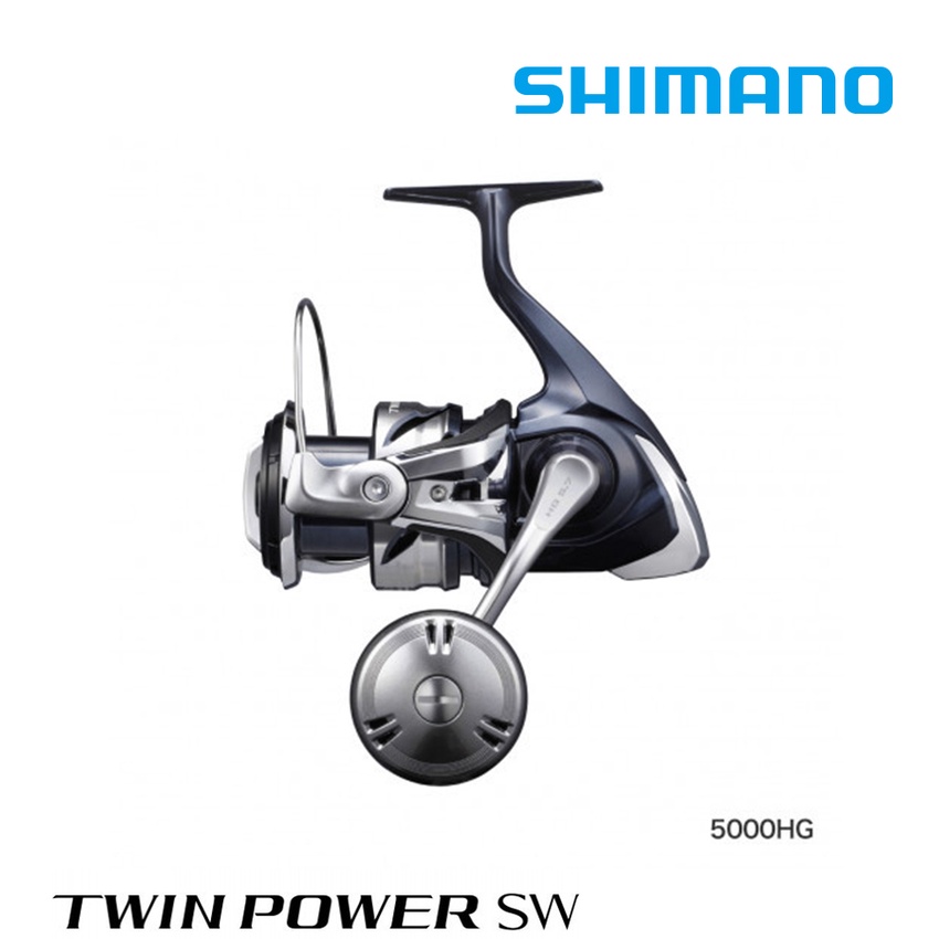 公司貨 正品 SHIMANO 21 TWIN POWER SW 紡車捲線器