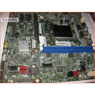 JULE 3C會社-聯想LENOVO IH110MS M700 M4900C系列/DDR4/六代/MATX 主機板