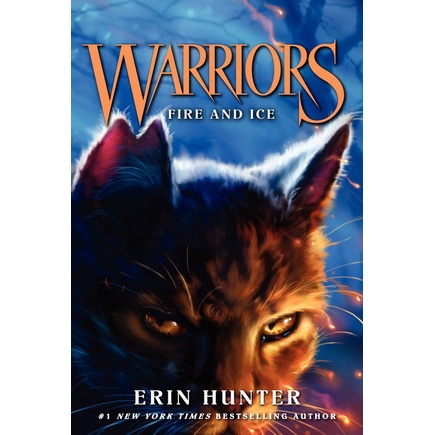 #2: Fire and Ice (Warriors: the Prophecies Begin)/Erin Hunter【禮筑外文書店】