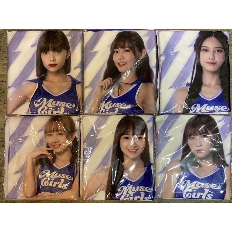 22-23賽季（絕版）攻城獅啦啦隊應援毛巾 慕獅女孩 兄弟象PS君白 曼容 統一獅 瑟七 一七 味全龍小龍女 小映 霖霖