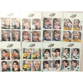 現貨/ Stray Kids SKZOO The Victory 快閃店 四格照片