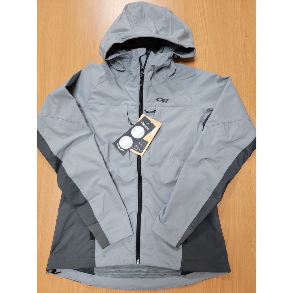 【全新現貨】 Outdoor Research san juan jacket OR 防風 耐磨 防潑水 軟殼外套