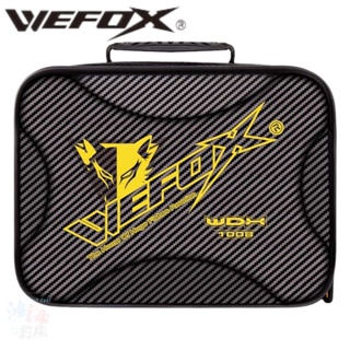 《WEFOX》WDX-1008 仕掛袋 置物袋 中壢鴻海釣具館