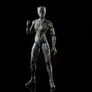 ☆勳寶玩具舖【現貨】MARVEL 漫威 電影傳奇 黑豹：瓦幹達萬歲 6吋收藏人物 BLACK PANTHER