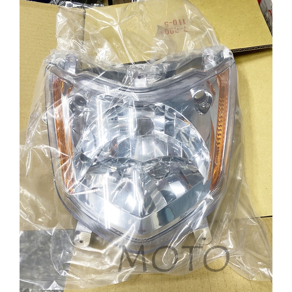 《MOTO車》光陽 原廠 VP 噴射 大燈組 33101-LHB8-305