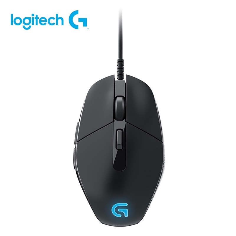 羅技 logitech G302 RALLY BAR MINI MOBA 電競遊戲滑鼠 全新未使用