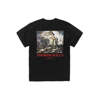 NOIR188 【現貨】 全新正品FR2 #FR2 Liberty Leading the Non‐smoker TEE