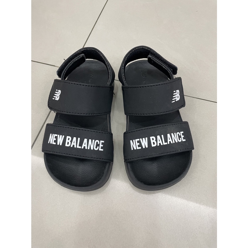 二手男童New Balance涼鞋 US10