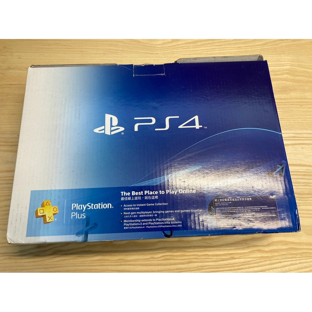 PlayStation Sony PS4 1007A 黑 500G【二手】【正品】