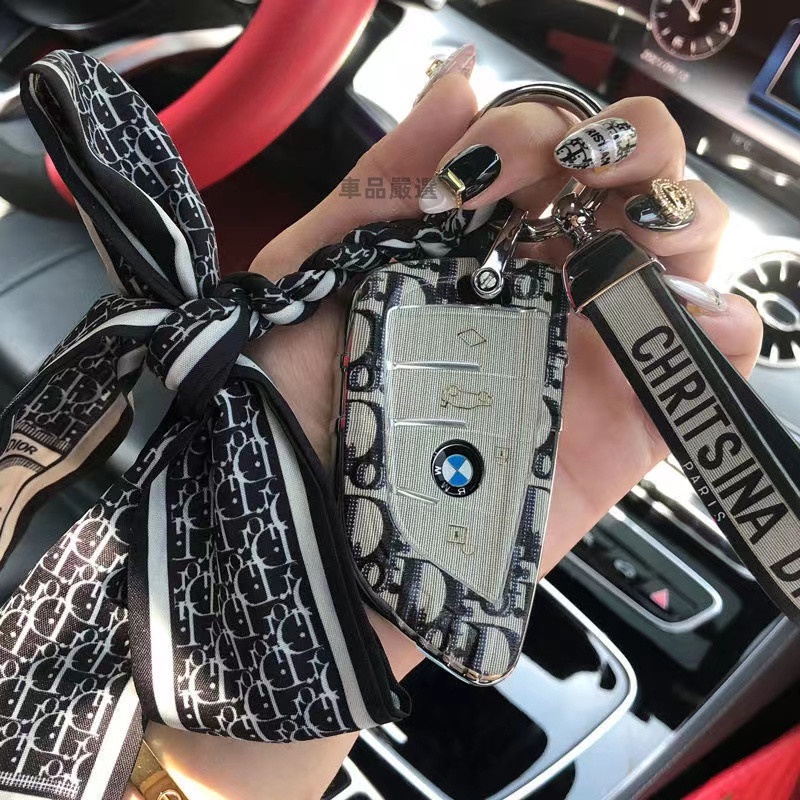 BMW 鑰匙套 寶馬鑰匙套 F10 G20 G30 G06 E60 E90 X3 X5 X6 F20 F30液晶 鑰匙殼