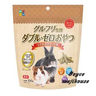 ※鼠來寶麻糬屋※日本Hipet日本HiPet鼠兔用零食(不含麩質)