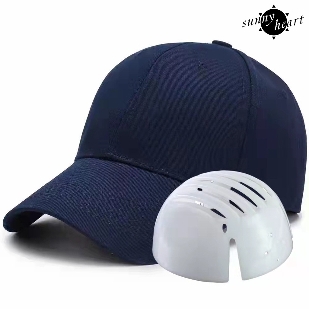 [贊/小魔女]W  防撞帽PE內襯安全帽頭盔防護帽襯防撞帽殼棒球帽通用工作內膽