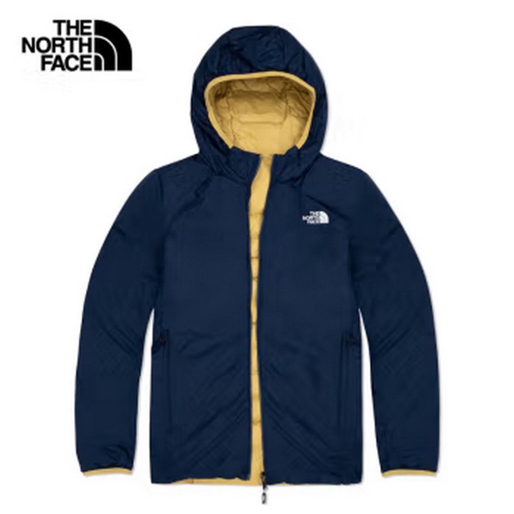 THE NORTH FACE M MANCHURIA HOODED RV  男 羽絨外套  NF0A4NG3C06