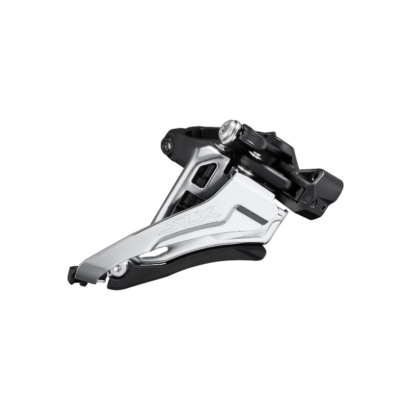 SHIMANO SLX FD-M7100-M前變速器 登山車林道車(2*12S)[34447885]【飛輪單車】