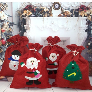 大 禮物袋 聖誕禮物袋 聖誕禮物 聖誕老公公袋 禮物袋子 無紡布袋 聖誕節 袋子 收納袋 禮物 聖誕老人袋