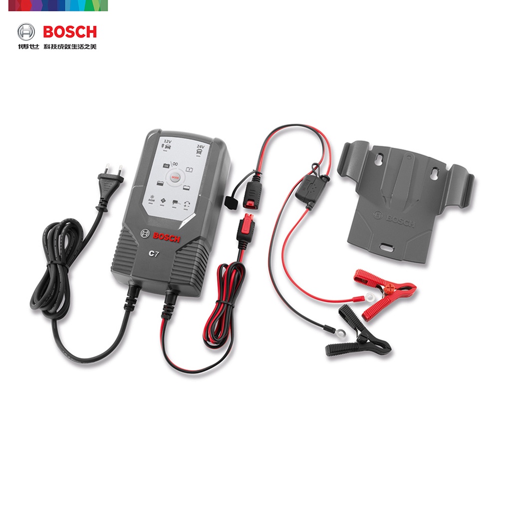 Bosch 博世 C7電瓶充電器